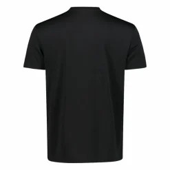 T-Shirt mit Rundausschnitt und -Logo><noscript><img width=