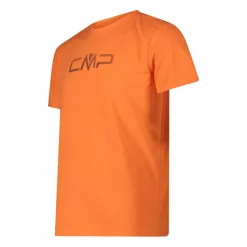 T-Shirt mit Rundausschnitt und -Logo><noscript><img width=
