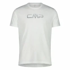T-Shirt mit Rundausschnitt und -Logo><noscript><img width=