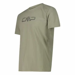 T-Shirt mit Rundausschnitt und -Logo><noscript><img width=