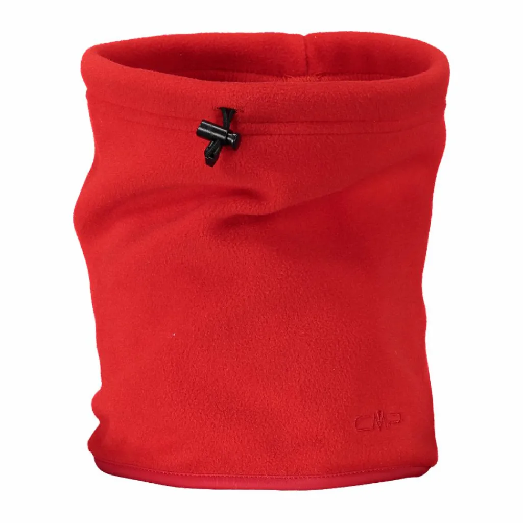 Unisex Halswärmer aus Fleece mit Zugband>CMP Online