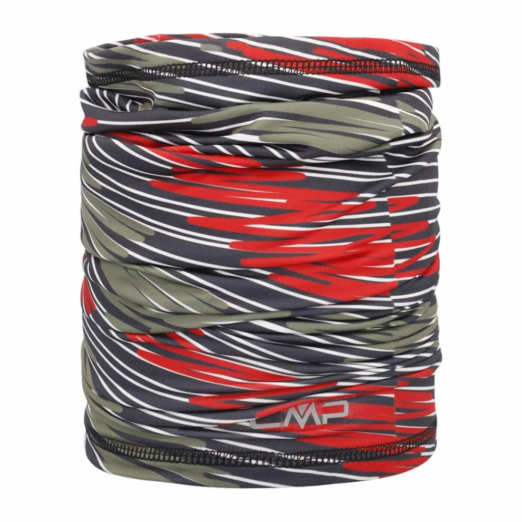 Unisex Schlauchschal mit Print>CMP Best