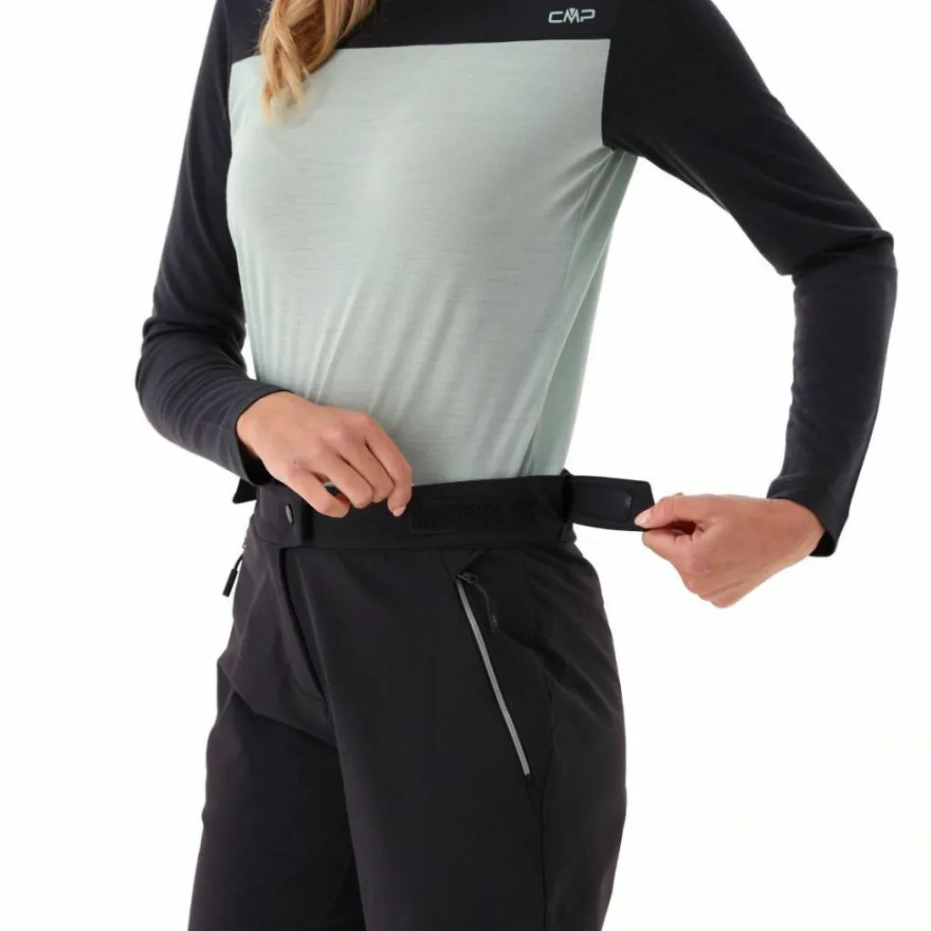 Unlimitech – Damenhose mit Merino-Innenseite>CMP Clearance