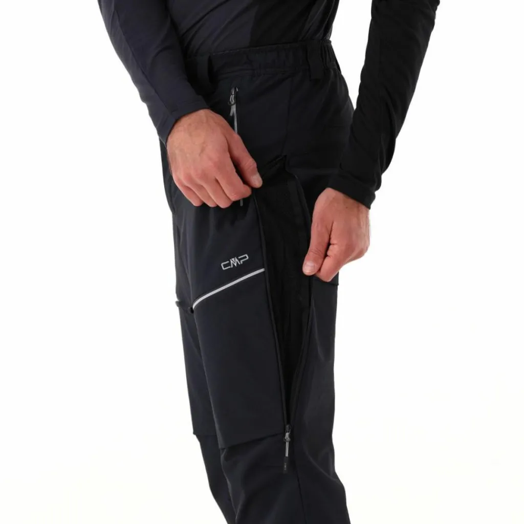 Unlimitech – Elastische Trekkinghose für Herren>CMP New