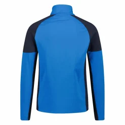 Unlimitech – Half-Zip-Fleeceshirt aus Softech für Herren><noscript><img width=