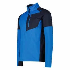 Unlimitech – Half-Zip-Fleeceshirt aus Softech für Herren><noscript><img width=