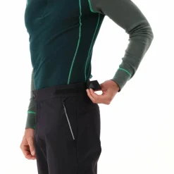 Unlimitech – Herrenhose mit Merino-Innenseite><noscript><img width=