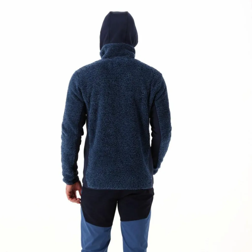 Unlimitech – Highloft-Fleecejacke für Herren mit Kapuze>CMP Hot