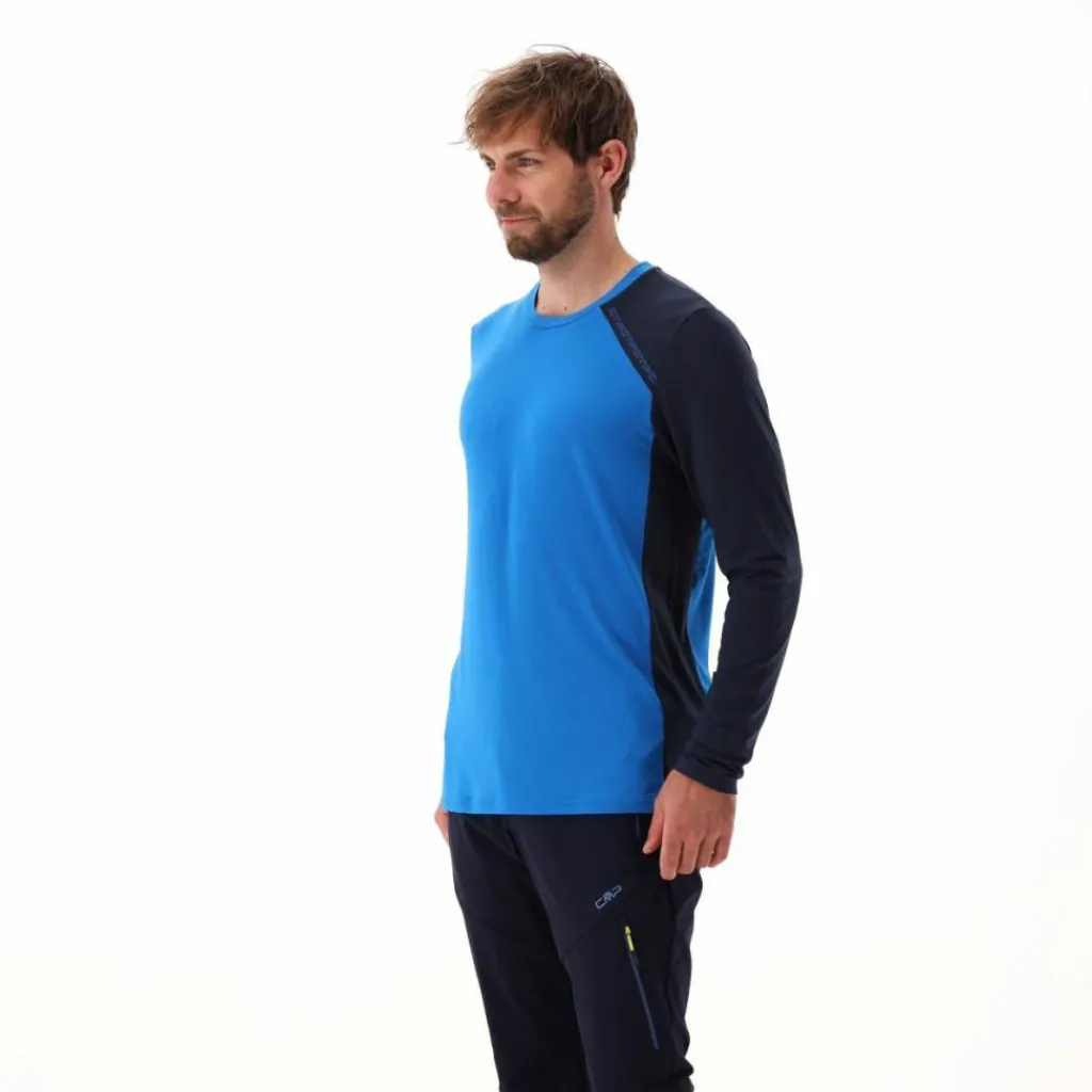 Unlimitech – Pullover mit langem Arm für Herren>CMP New