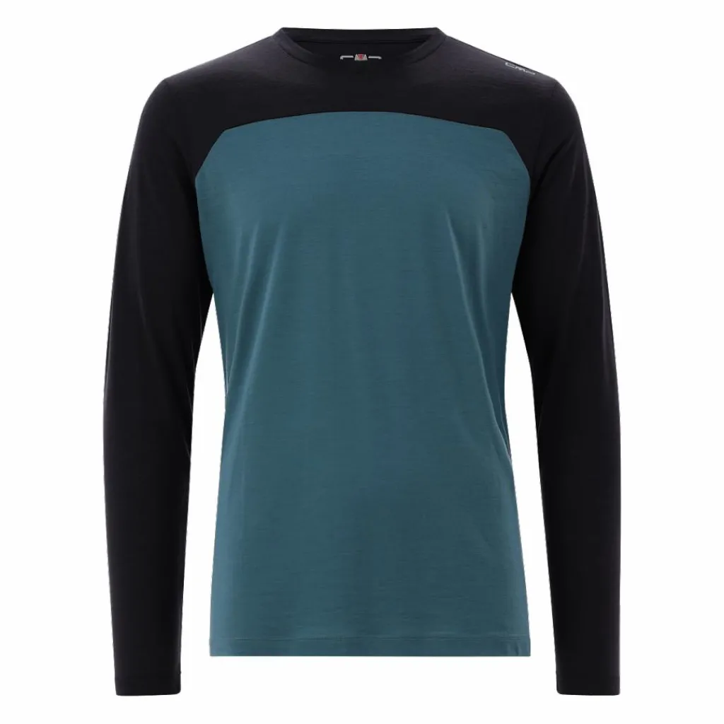 Unlimitech – Pullover mit langem Arm für Herren aus Merino>CMP New