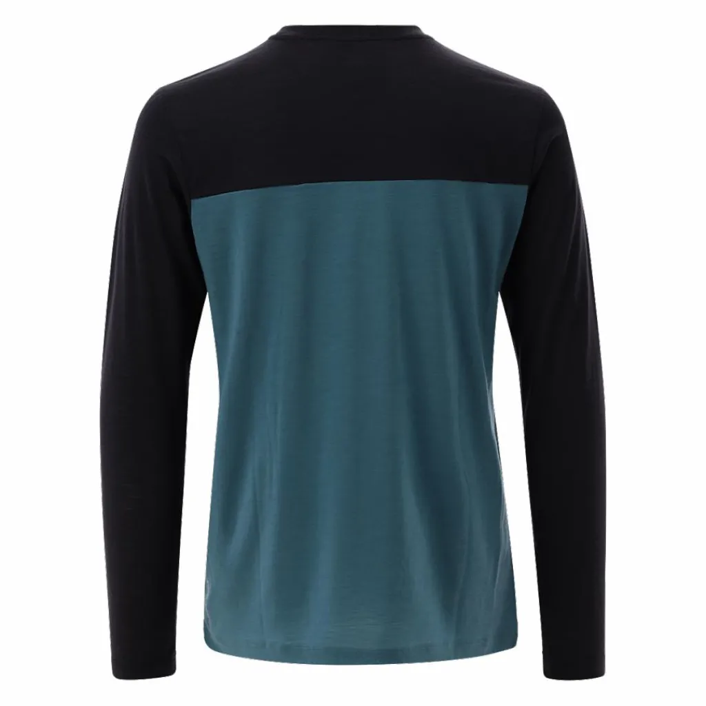 Unlimitech – Pullover mit langem Arm für Herren aus Merino>CMP New