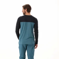 Unlimitech – Pullover mit langem Arm für Herren aus Merino><noscript><img width=