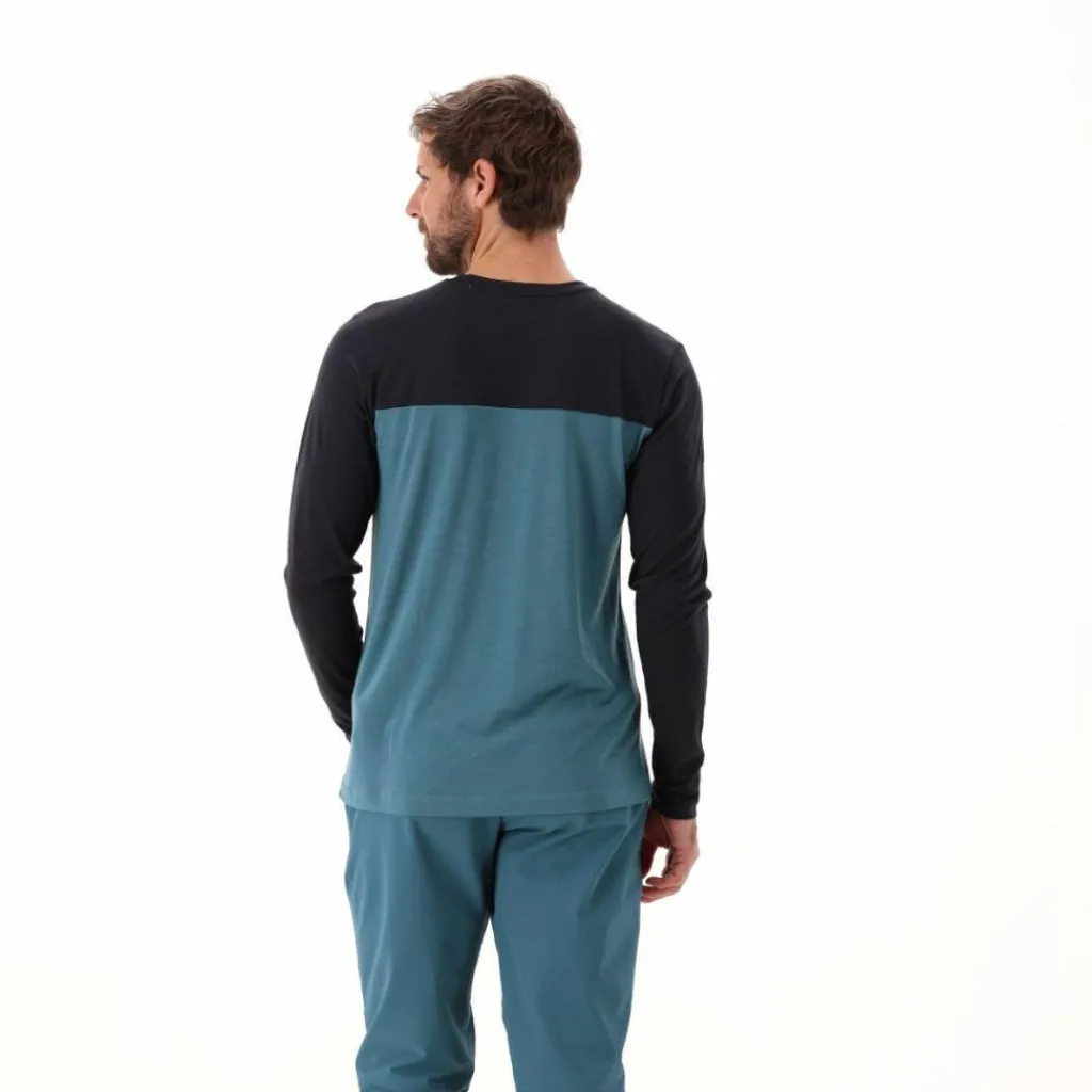 Unlimitech – Pullover mit langem Arm für Herren aus Merino>CMP New