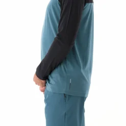 Unlimitech – Pullover mit langem Arm für Herren aus Merino><noscript><img width=