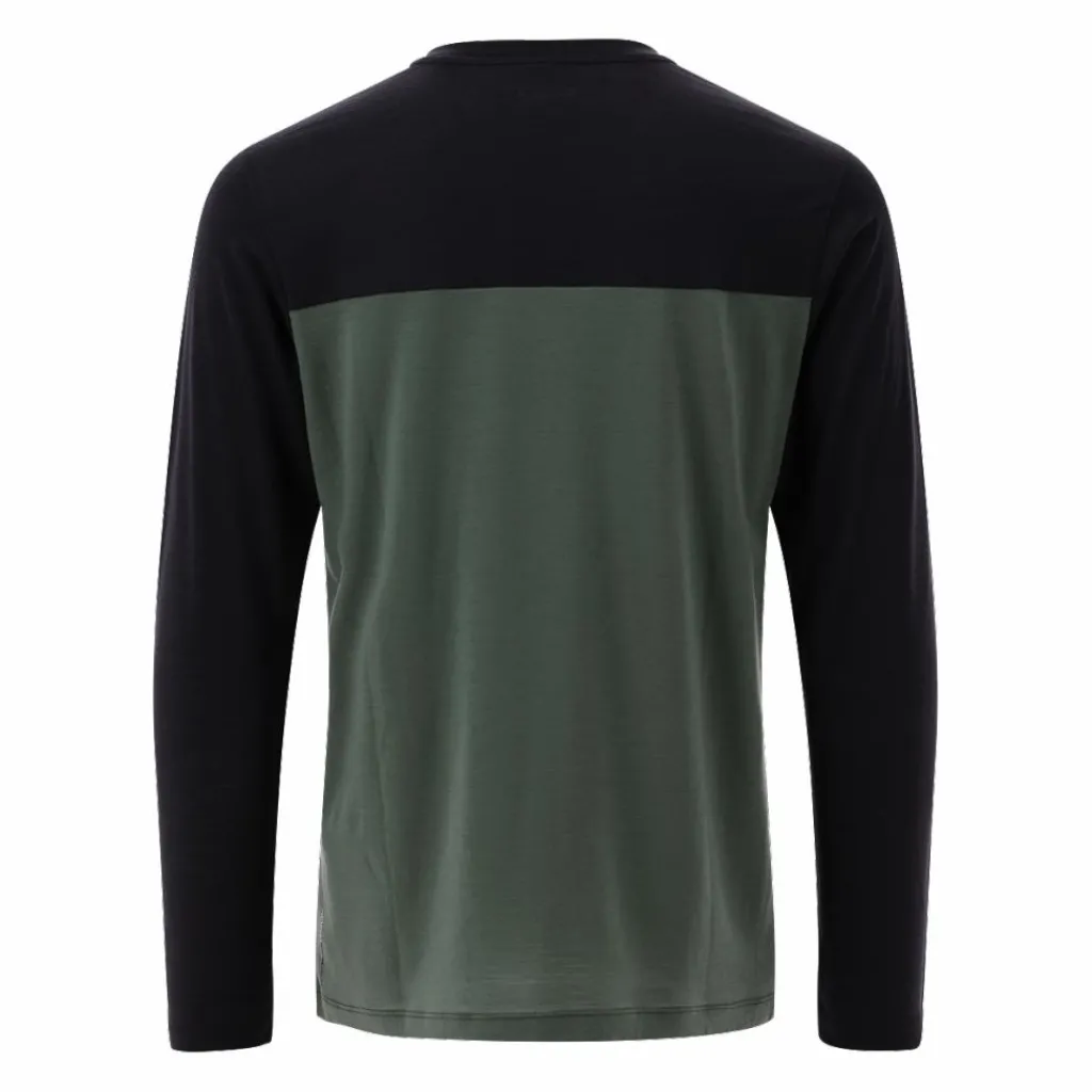 Unlimitech – Pullover mit langem Arm für Herren aus Merino>CMP New
