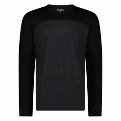 Unlimitech – Pullover mit langem Arm für Herren aus Merino><noscript><img width=