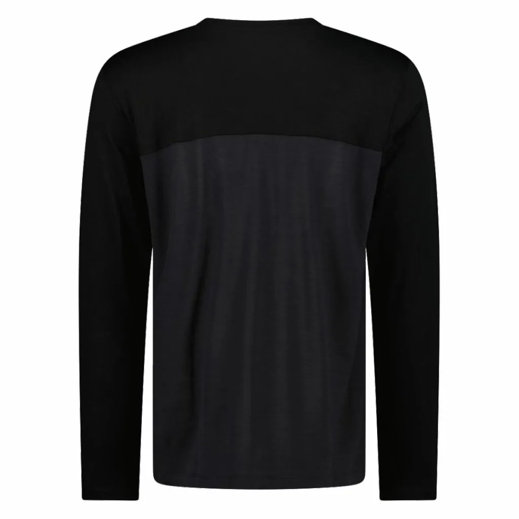 Unlimitech – Pullover mit langem Arm für Herren aus Merino>CMP New