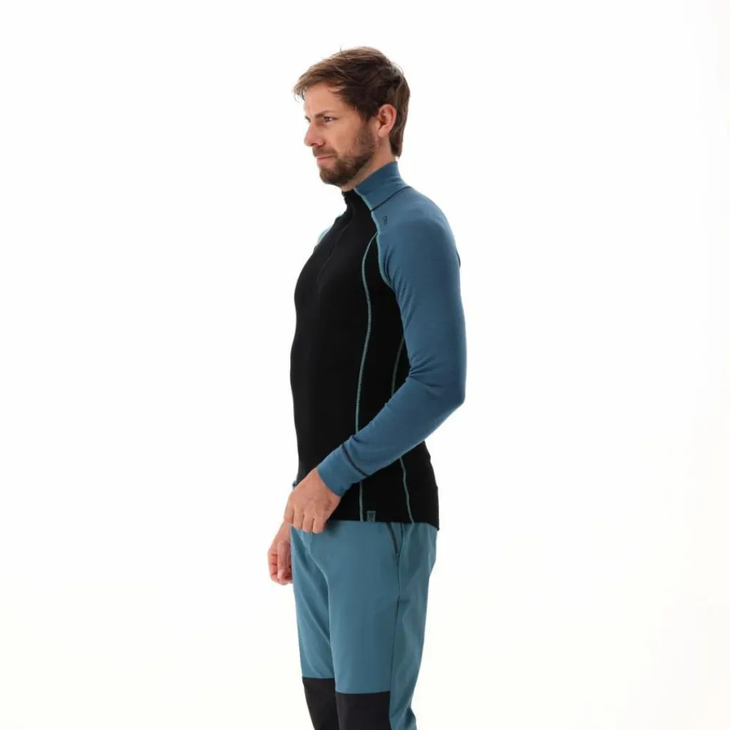 Unlimitech – Pullover mit langem Arm für Herren aus Merino>CMP New