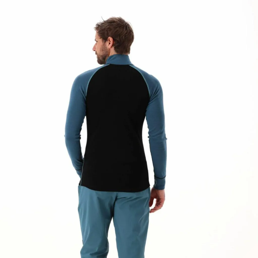 Unlimitech – Pullover mit langem Arm für Herren aus Merino>CMP New