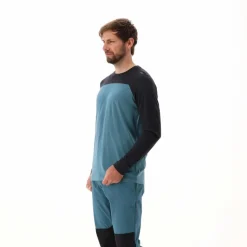 Unlimitech – Pullover mit langem Arm für Herren aus Merino><noscript><img width=