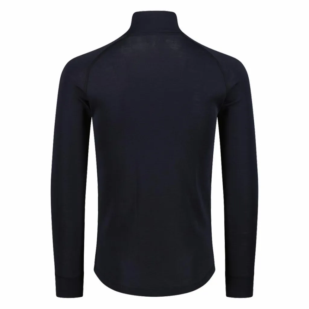 Unlimitech – Thermoshirt mit langen Ärmeln für Herren aus Merino mit halblangem Reißverschluss>CMP New