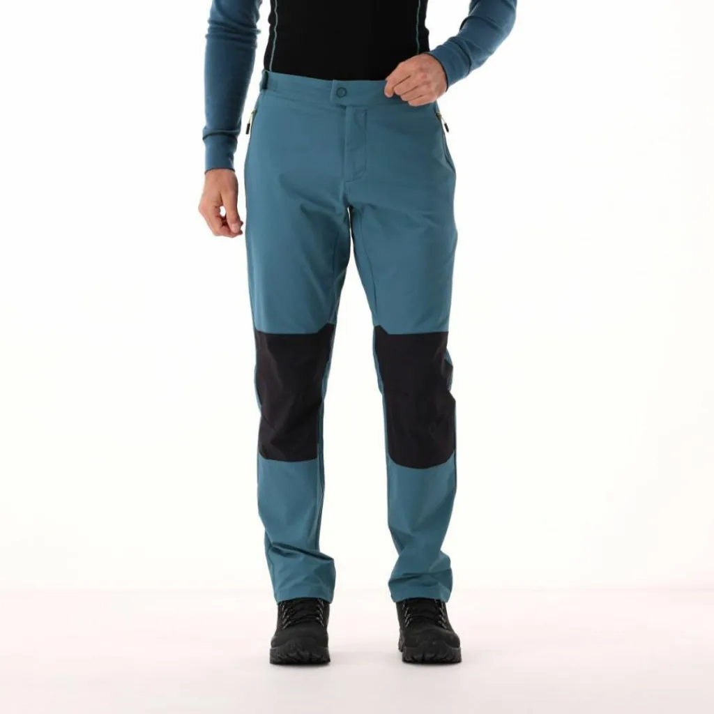 Unlimitech – Thermoshirt mit langen Ärmeln für Herren aus Merino mit halblangem Reißverschluss>CMP New