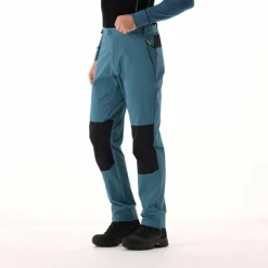 Unlimitech – Thermoshirt mit langen Ärmeln für Herren aus Merino mit halblangem Reißverschluss><noscript><img width=