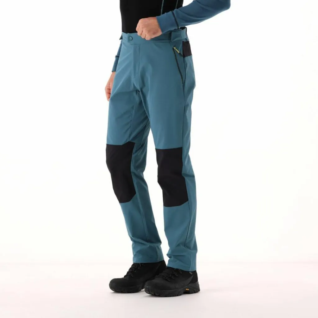 Unlimitech – Thermoshirt mit langen Ärmeln für Herren aus Merino mit halblangem Reißverschluss>CMP New