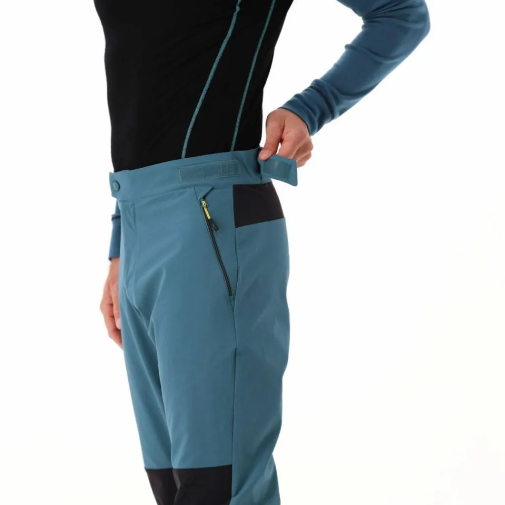 Unlimitech – Thermoshirt mit langen Ärmeln für Herren aus Merino mit halblangem Reißverschluss>CMP New