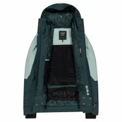 Unlimitech Damenjacke gepolstert mit PrimaLoft><noscript><img width=