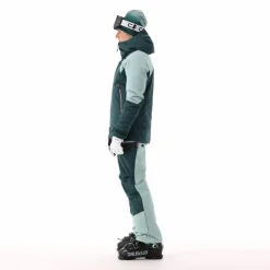 Unlimitech Damenjacke gepolstert mit PrimaLoft><noscript><img width=