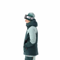 Unlimitech Damenjacke gepolstert mit PrimaLoft><noscript><img width=