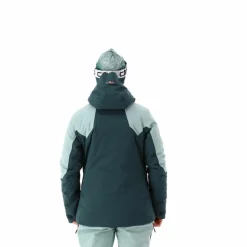 Unlimitech Damenjacke gepolstert mit PrimaLoft><noscript><img width=