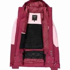 Unlimitech Damenjacke gepolstert mit PrimaLoft><noscript><img width=