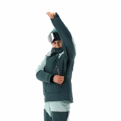 Unlimitech Damenjacke gepolstert mit PrimaLoft><noscript><img width=