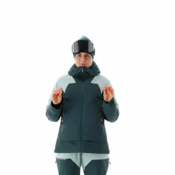 Unlimitech Damenjacke gepolstert mit PrimaLoft><noscript><img width=