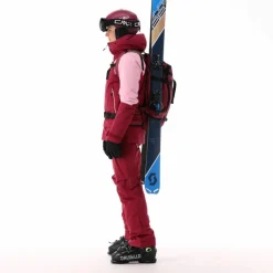 Unlimitech Damenjacke gepolstert mit PrimaLoft><noscript><img width=