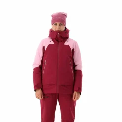 Unlimitech Damenjacke gepolstert mit PrimaLoft><noscript><img width=