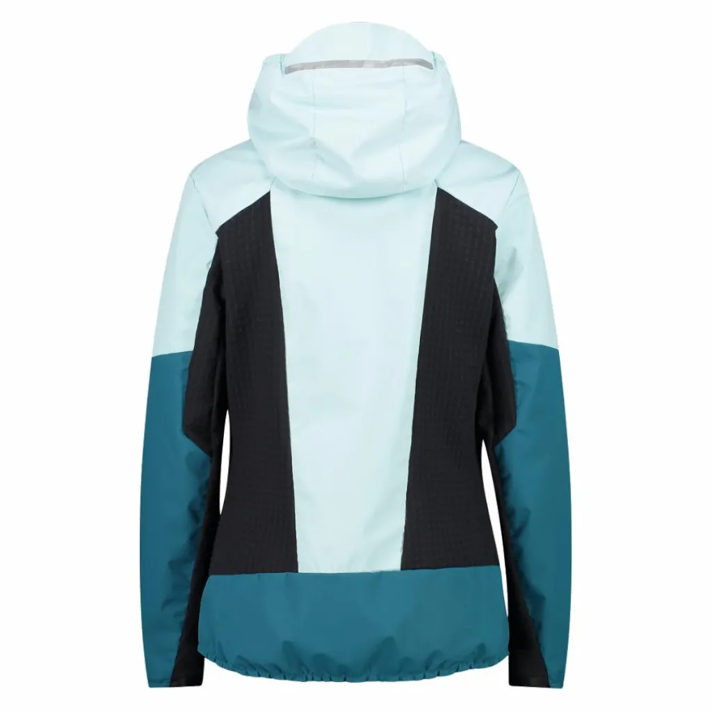 Unlimitech Shell für Damen, 2,5-lagig>CMP New
