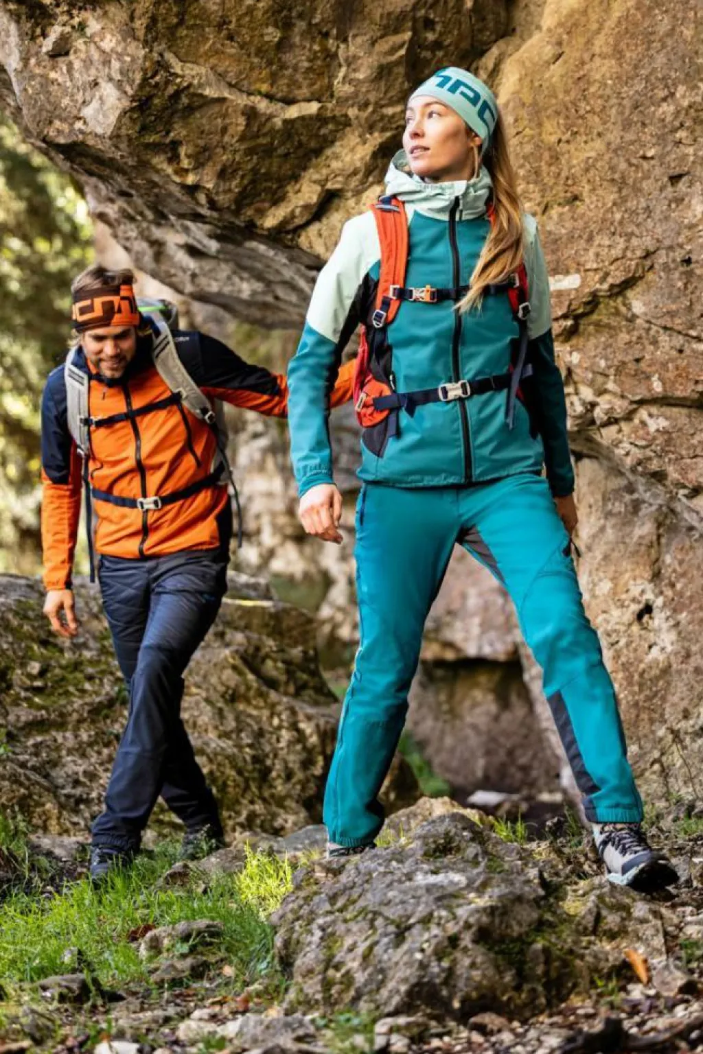 Unlimitech Shell für Damen, 2,5-lagig>CMP New