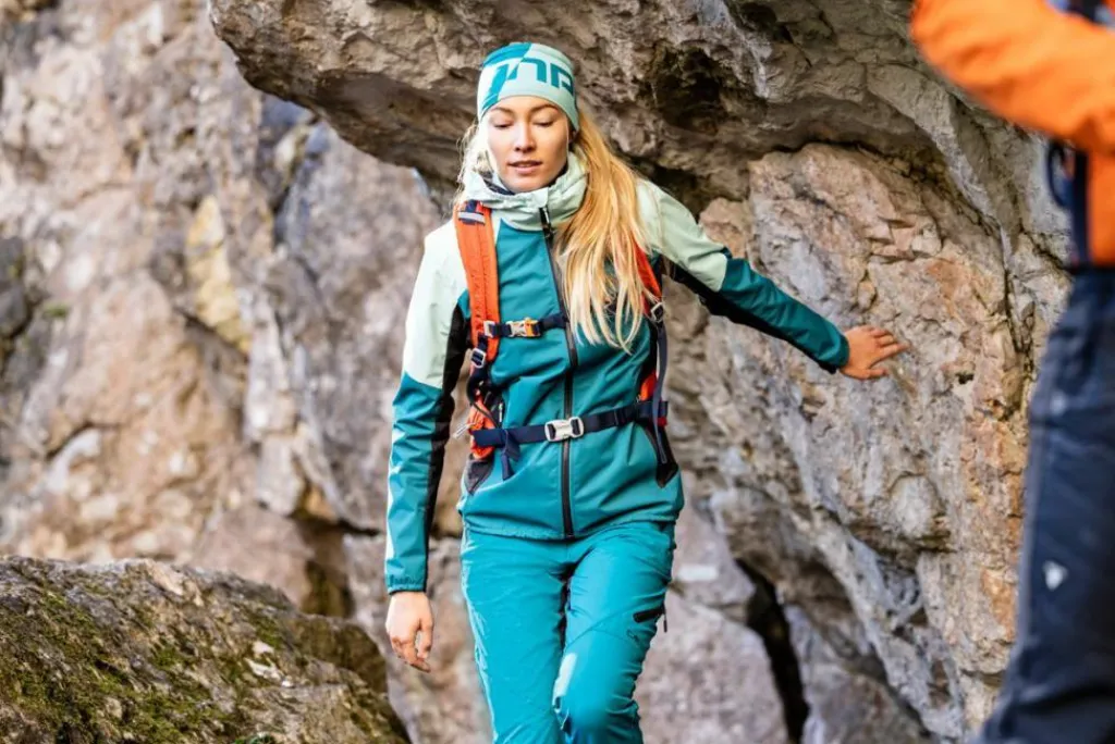 Unlimitech Shell für Damen, 2,5-lagig>CMP New