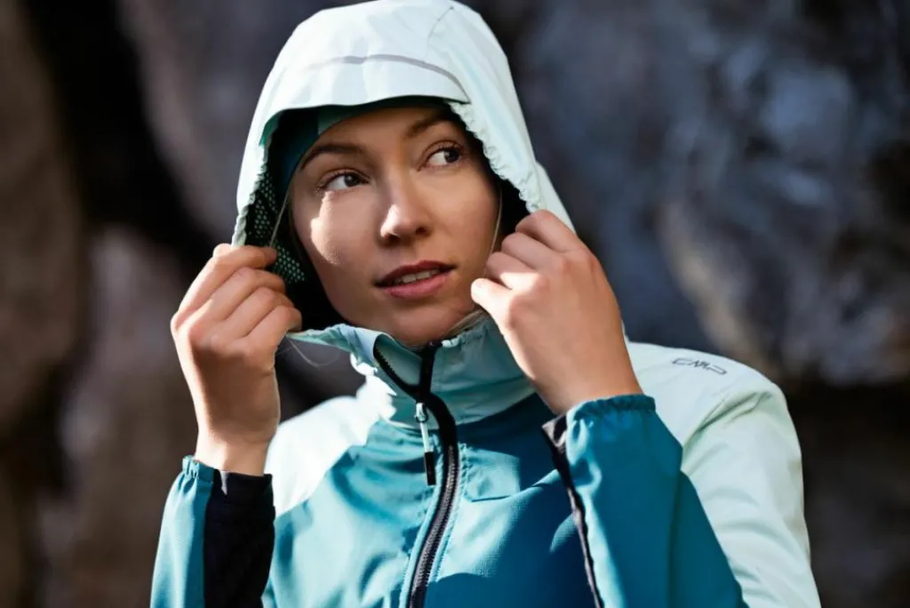 Unlimitech Shell für Damen, 2,5-lagig>CMP New