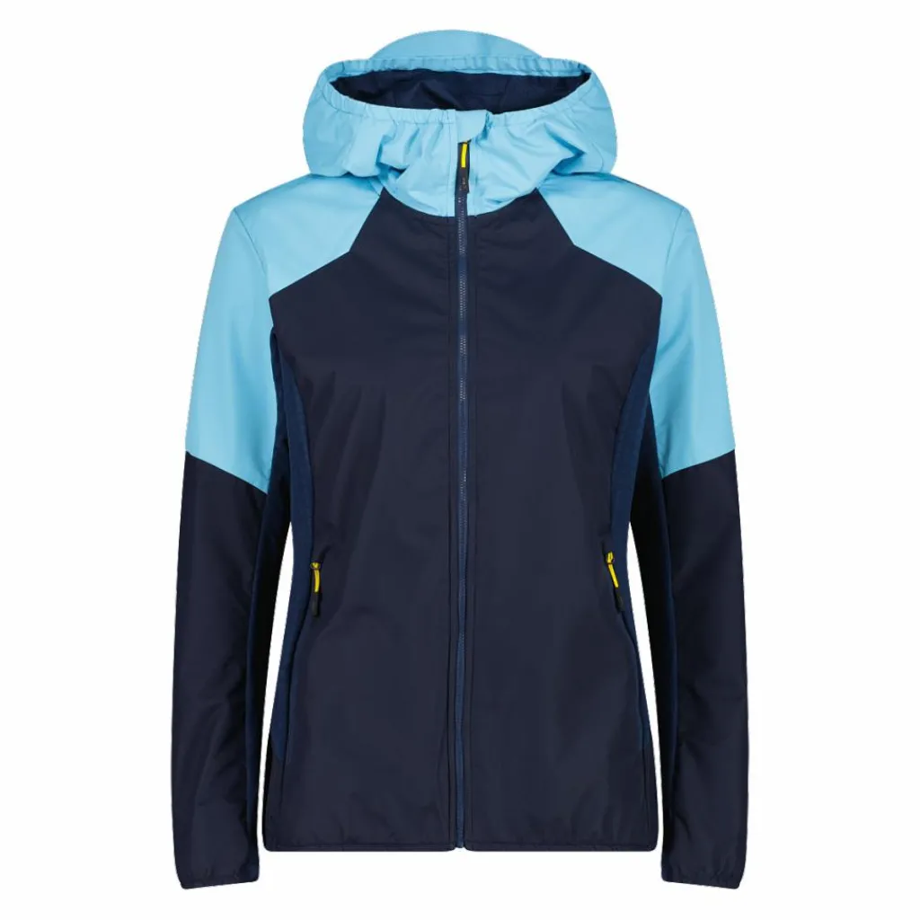Unlimitech Shell für Damen, 2,5-lagig>CMP New