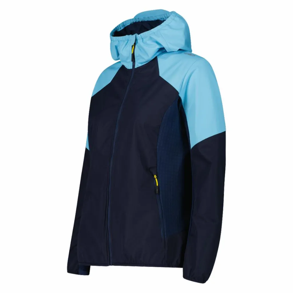 Unlimitech Shell für Damen, 2,5-lagig>CMP New