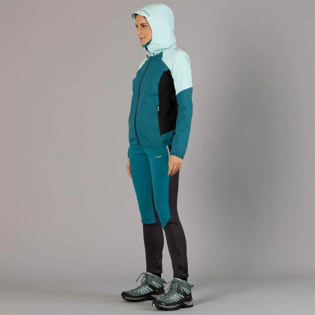 Unlimitech Shell für Damen, 2,5-lagig>CMP New