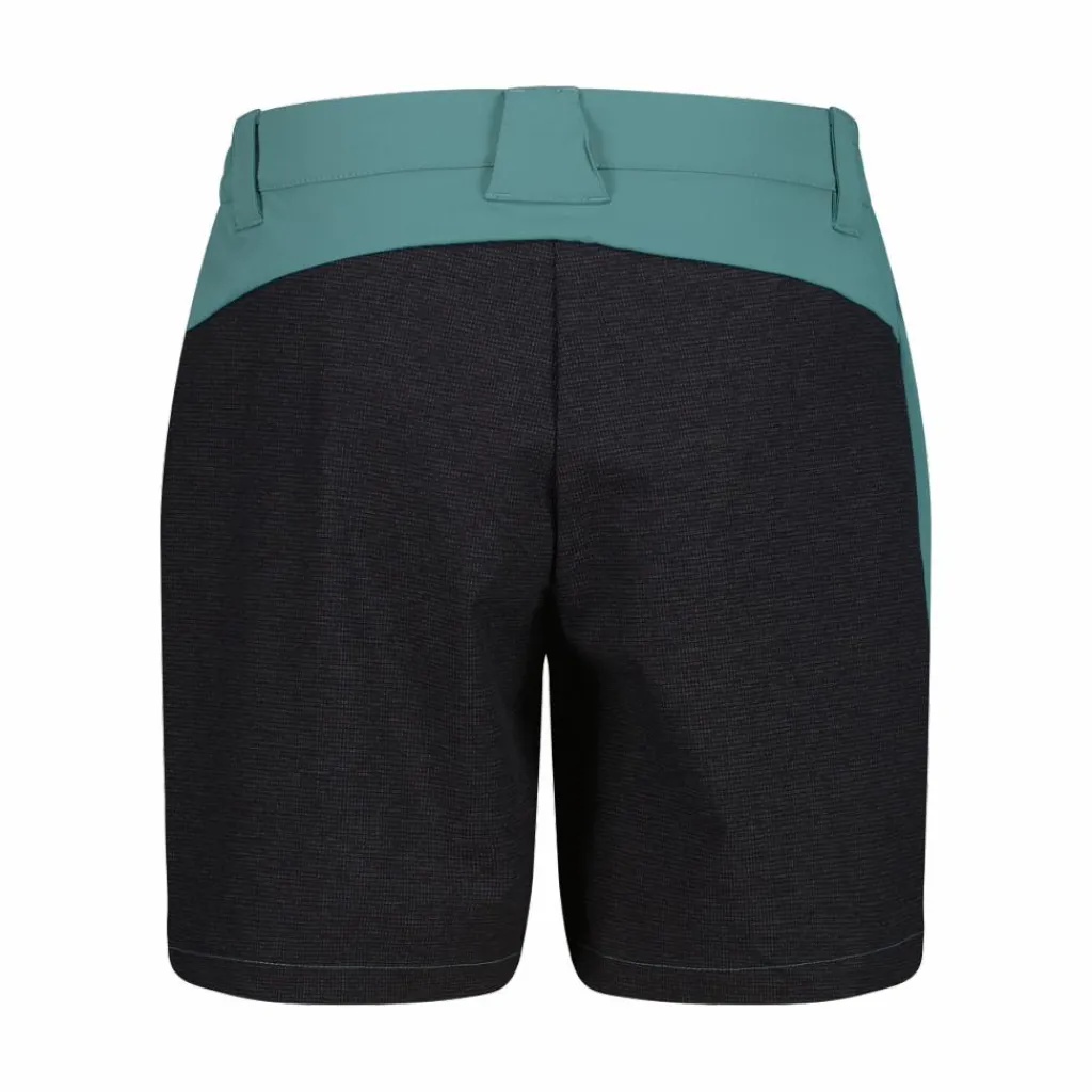 Unlimitech-Bermudashorts aus Stretchgewebe für Damen>CMP