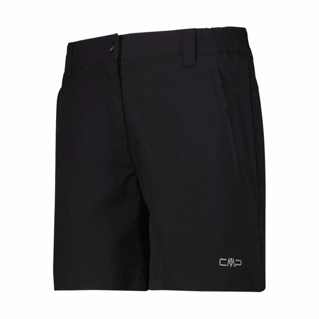 Unlimitech-Bermudashorts aus Stretchgewebe für Damen>CMP