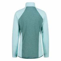 Unlimitech-Fleeseshirt aus Doppelstrickjacquard für Damen>CMP Online