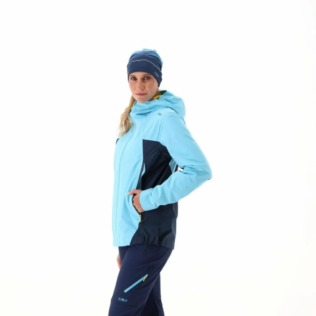 Unlimitech-Hardshelljacke 2-lagig für Damen>CMP Discount