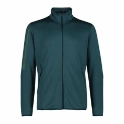Unlimitech-Jacke aus Double-Knitted-Jacquard für Herren>CMP
